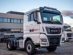 MAN TGX 18.510 BLS - 4X4H