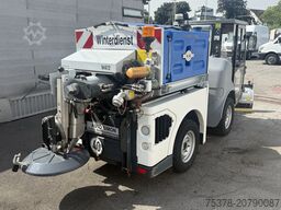 Hako Citymaster 1600 4x4 Kehrm.+Winterdienst