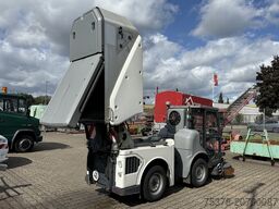 Hako Citymaster 1600 4x4 Kehrm.+Winterdienst