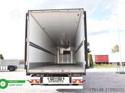 SCHMITZ CARGOBULL SKO FP 60 ThermoKing SLXi 300