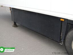 SCHMITZ CARGOBULL SKO FP 60 ThermoKing SLXi 300