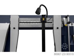 CORMAK H600SA przecinarka taśmowa do metalu