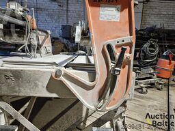  Golz GmbH MANTA 120 ALLUMINIUM CE NONOFASE