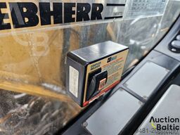 Liebherr R922 LC