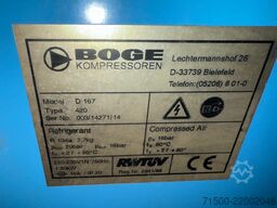 BOGE S 21