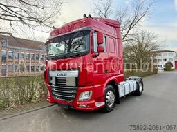 DAF XF 460 SpaceCab/Standklima/Kipphydraulik/ADR/Eu6