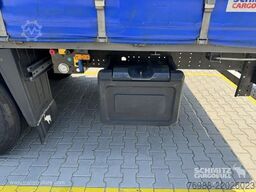 Schmitz Cargobull Curtainsider Bordwandsider