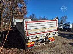 MEILLER Kipperaufbau 3-Seiten 5,60m 