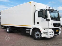 MAN TGM 18.250 Bak + klep Euro 6