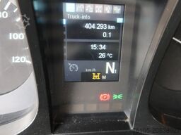 Mercedes-Benz ANTOS 2830 Kraanwagen open Laadbak Fassi F295 +...