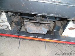 Volvo FH 380 + 6X2 + MANUAL