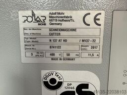 Polar Mohr N 137 AT HD