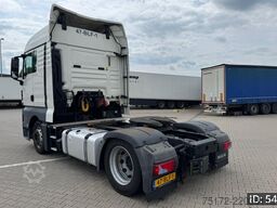 MAN TGX 18.460 XLX, Euro 6, / Retarder / 2 Tanks / ...