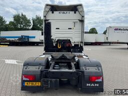 MAN TGX 18.460 XLX, Euro 6, / Retarder / 2 Tanks / ...