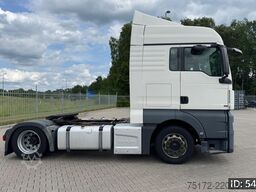 MAN TGX 18.460 XLX, Euro 6, / Retarder / 2 Tanks / ...