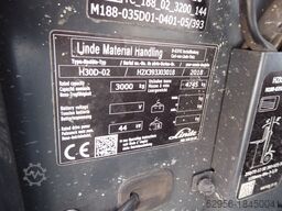Linde H30D-02
