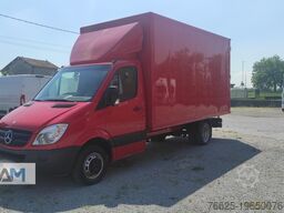 Mercedes-Benz SPRINTER | Euro 5