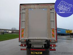 Mercedes-Benz Atego 1221