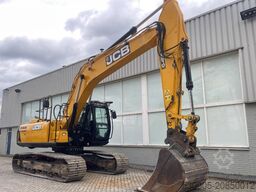 JCB JS 210 LC 2017