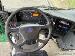 Scania B6X2 R500 / Combi / Closed box / Retarder / NL ...