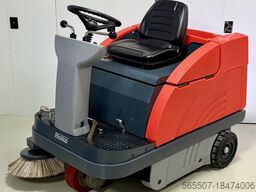 Hako Sweepmaster / Jonas 980 E Generalüberholt - 6 Monate Garantie !