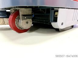 Hako Sweepmaster / Jonas 980 E Generalüberholt - 6 Monate Garantie !