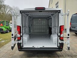 Fiat Ducato 120 L2H1 Visibility Kamera 260° Türen