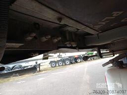 Schmitz Cargobull Curtainsider Standard Getränke
