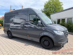 MERCEDES-BENZ Sprinter 317 CDI Autom/H2L2/Luftfed/Kam/AHK3,5t