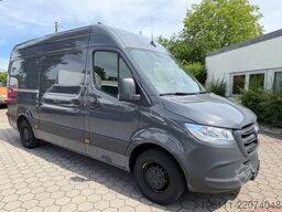 MERCEDES-BENZ Sprinter 317 CDI Autom/H2L2/Luftfed/Kam/AHK3,5t