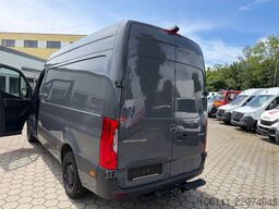 MERCEDES-BENZ Sprinter 317 CDI Autom/H2L2/Luftfed/Kam/AHK3,5t
