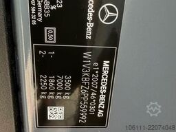 MERCEDES-BENZ Sprinter 317 CDI Autom/H2L2/Luftfed/Kam/AHK3,5t