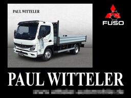FUSO eCanter 7C18e M-Batterie Pritschenaufbau / LED