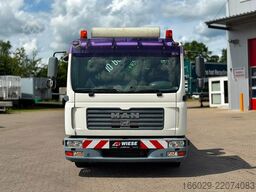 MAN TGL 12.240 Pritsche mit Kran