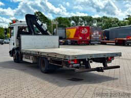 MAN TGL 12.240 Pritsche mit Kran