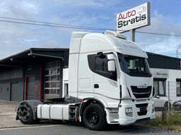 IVECO Stralis AS440S48 Intarder Standklima ACC