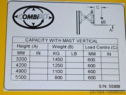 Combilift COMBI-WR4