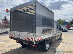 Ford Transit Kipper aus 1.Hand+Klima+AHK+EU5
