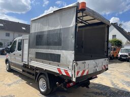 Ford Transit Kipper aus 1.Hand+Klima+AHK+EU5