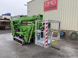 Ruthmann Bluelift SA22, Spin hoogwerker, 22 meter