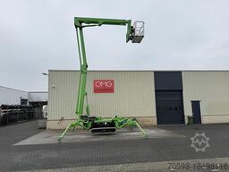 Ruthmann Bluelift SA22, Spin hoogwerker, 22 meter