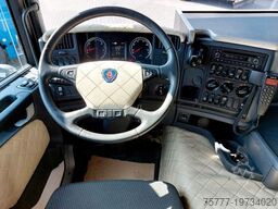 SCANIA G450 Hydraulik-Euro 6-Sleeper-SCR Only