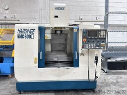 Hardinge VMC 600 II