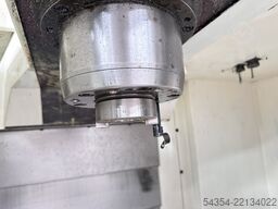 Hardinge VMC 600 II