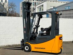 Jungheinrich EFG 216k - Service Neu - Batterie 80% + Garantie
