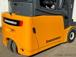 Jungheinrich EFG 216k - Service Neu - Batterie 80% + Garantie