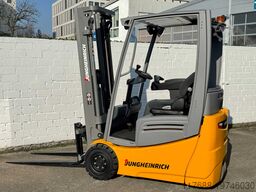 Jungheinrich EFG 220 - Service Neu - Batterie 83% + Garantie