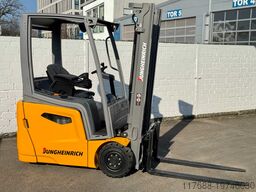 Jungheinrich EFG 220 - Service Neu - Batterie 83% + Garantie
