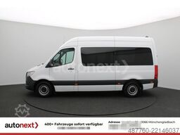 MERCEDES-BENZ Sprinter 315 Rollstuhl-Rampe *LIEGE/TRAGESTUHL*