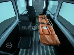 MERCEDES-BENZ Sprinter 315 Rollstuhl-Rampe *LIEGE/TRAGESTUHL*
